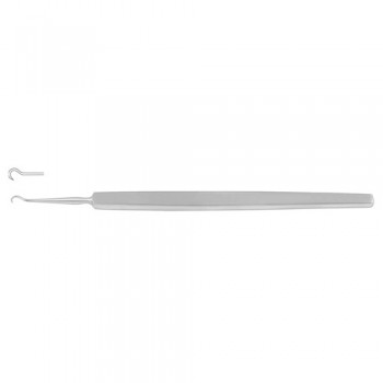 Frazier Delicate Hook Sharp Stainless Steel, 13 cm - 5"